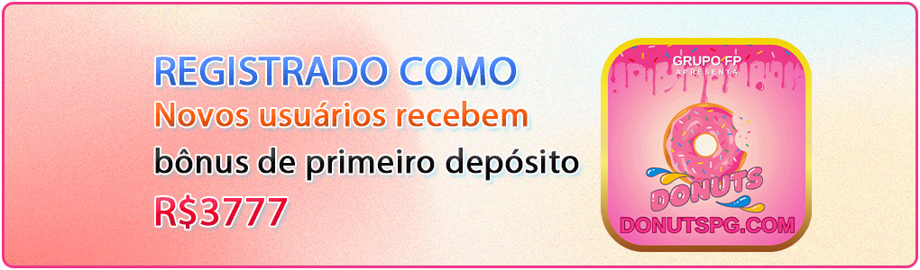 Apostas esportivas da donutspg.com com odds competitivas