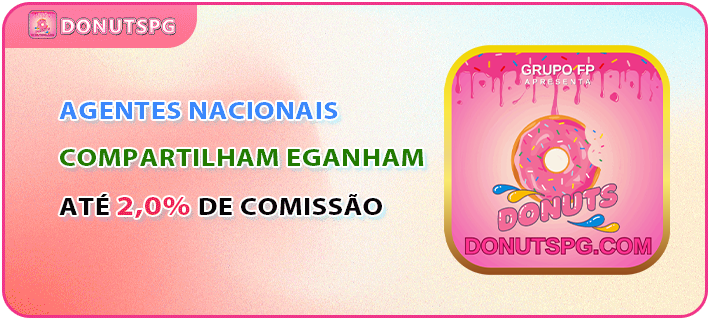 Apostas esportivas da donutspg.com com odds competitivas