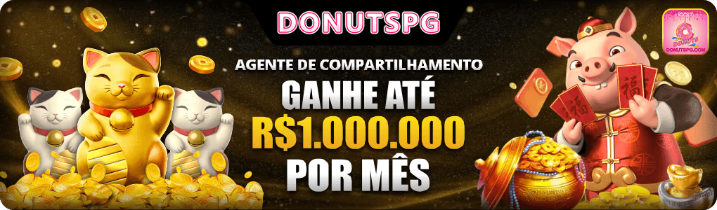 Programa VIP exclusivo da donutspg.com
